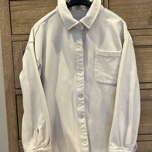 Athleta Girl Shacket